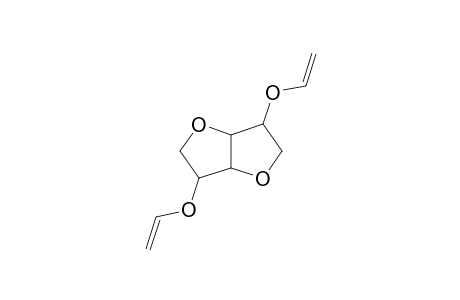 4,8-Bis(vinyloxy)-2,6-dioxa-bicyclo(3.3.0)octane