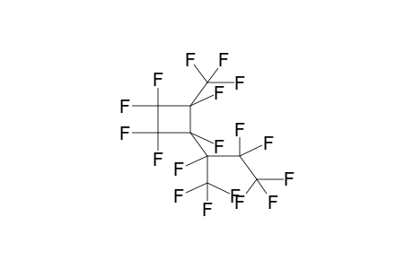 PERFLUORO-1-METHYL-2-(1'-METHYLPROPYL)CYCLOBUTANE