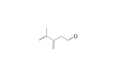 4-Methyl-3-methylene-4-pentenal