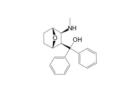 [(1S,2R,3S,4R)-3-(methylamino)-7-oxabicyclo[2.2.1]heptan-2-yl]-diphenyl-methanol