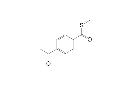 S-Methyl 4-acetylbenzothioate