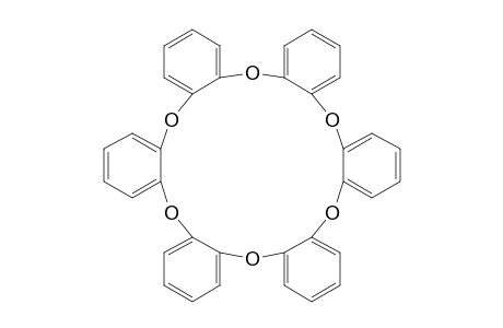 Hexabenzo[b,e,h,k,n,q][1,4,7,10,13,16]hexaoxacyclooctadecin