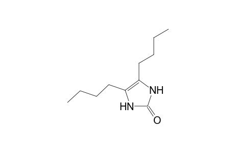 4,5-Dibutylimidazol-2-one