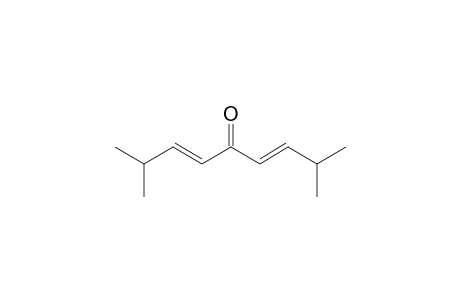 (3E,6E)-2,8-Dimethylnona-3,6-dien-5-one