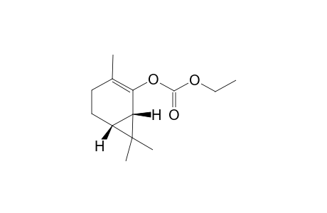 3,7-Dimethylocta-1,2,6-trien-1-yl ethyl ester