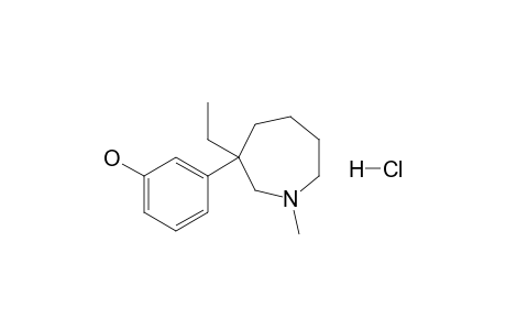 Meptazinol HCl