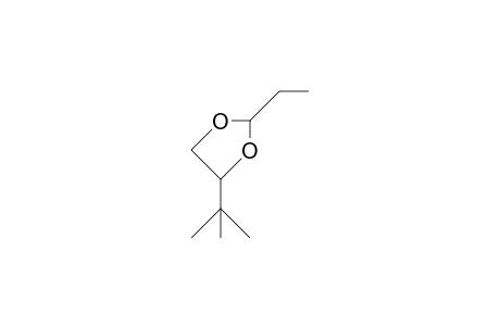 cis-2-Ethyl-4-tert-butyl-1,3-dioxolane