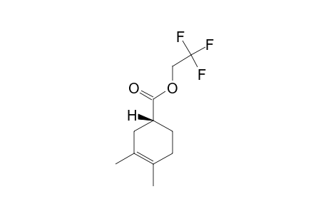 (1R)-3,4-DIMETHYL-CYCLOHEX-3-ENECARBOXYLIC-ACID-2,2,2-TRIFLUORO-ETHYLESTER