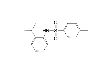 N-(2-isopropylphenyl)-4-methylbenzenesulfonamide