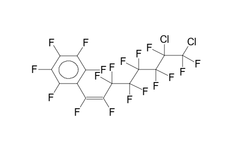 CIS-7,8-DICHLOROPERFLUORO-1-PHENYL-1-OCTENE