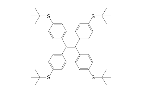 Tertkis[4-(tert-butylthio)phenyl]ethylene