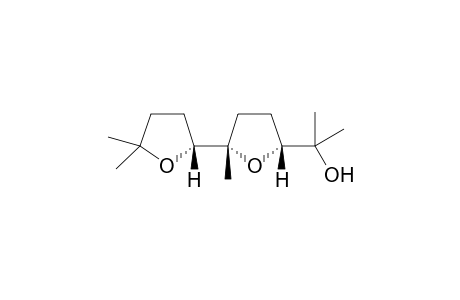 (E-cis)-5-[5',5'-Dimethyltetrahydrofuran-2'-yl]-5-methyl-2-(1'-hydroxy-1'-methylethyl)-tetrahydrofuran