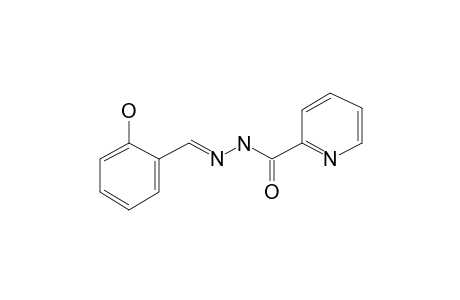 Salicylaldehyde (2-pyridylcarbonyl)hydrazone