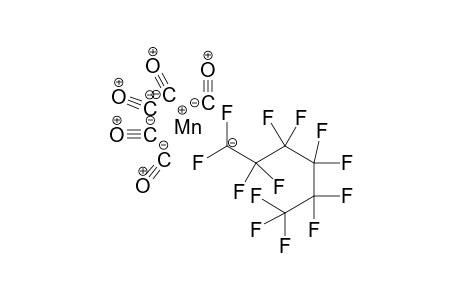 Manganese(I) 1,1,1,2,2,3,3,4,4,5,5,6,6-tridecafluorohexane pentacarbonyl