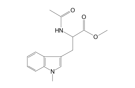 N-ACETYL-1-METHYLTRYPTOPHAN, METHYL ESTER