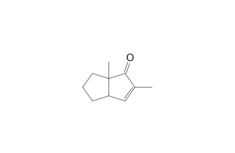 1(3aH)-Pentalenone, 4,5,6,6a-tetrahydro-2,6a-dimethyl-