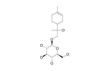 UROTERPENOL-9-BETA-D-GLUCOPYRANOSIDE