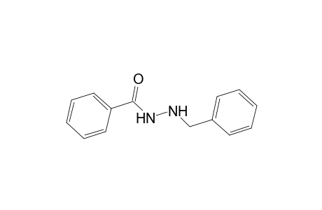 Benzoic acid, 2-(phenylmethyl)hydrazide