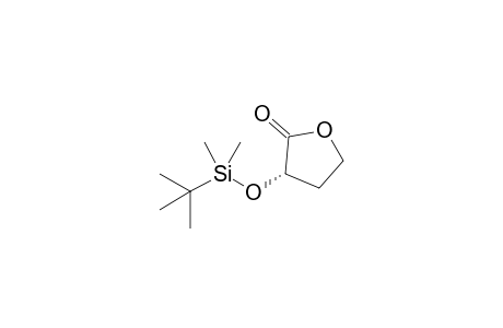 (3S)-3-[(tert-Butyldimethylsilyl)oxy]tetrahydrofuranone
