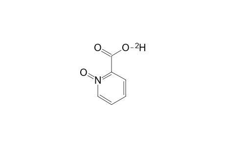 PICOLINIC_ACID_N-OXIDE-MONODEUTERATED