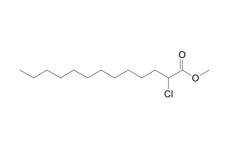 2-chlorotridecanoic acid, methyl ester