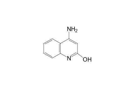 4-Amino-2-quinolinol