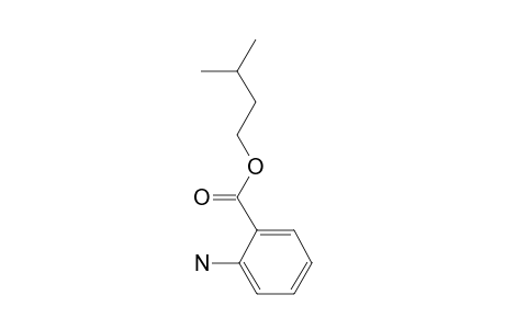 Anthranilic acid, 3-methylbutyl ester