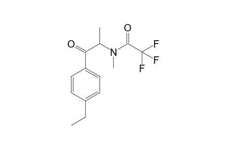 4-Ethylmethcathinone TFA
