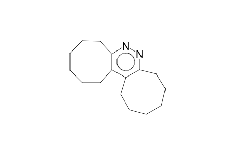 Dicyclooctanopyridazine