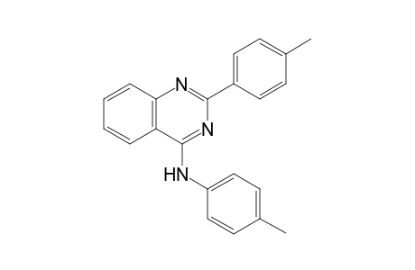 N,2-di-p-Tolylquinazolin-4-amine
