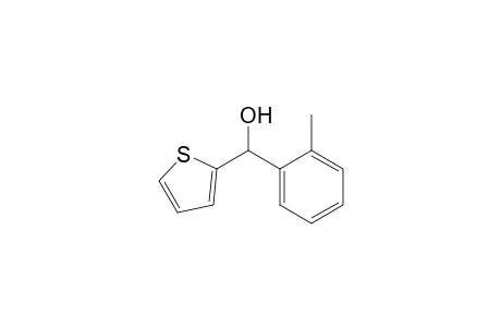 (2-Methylphenyl)-(2'-thienyl)methanol