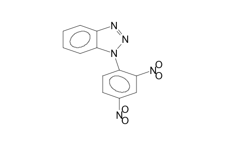 1-(2,4-Dinitro-phenyl)-1H-benzotriazole