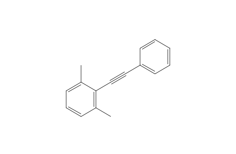 1,3-Dimethyl-2-(2-phenylethynyl)benzene
