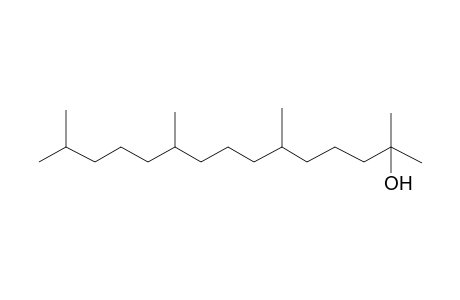 2,6,10,14-Tetramethyl-2-pentadecanol