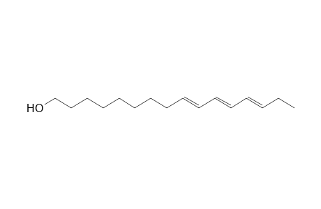 9,11,13-Hexadecatrienol