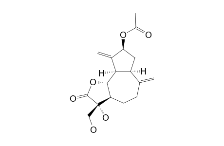 3-O-ACETYLSOLSTITIALIN-A