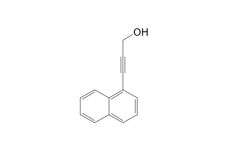 3-(1-Naphthyl)-2-propyn-1-ol