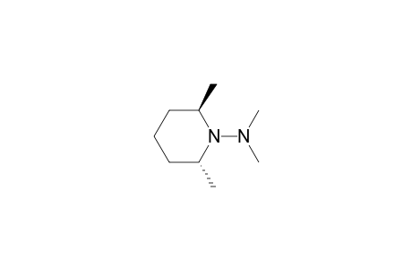 1-Dimethylamino-2,6-dimethylpiperidine