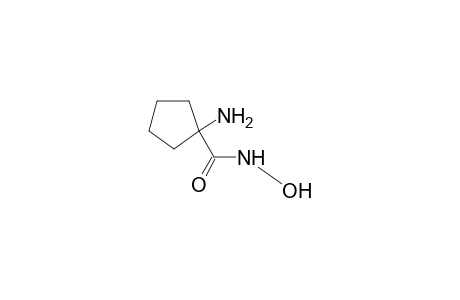 1-Amino-N-hydroxycyclopentanecarboxamide