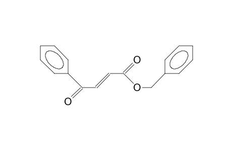 (E)-Benzyl 4-phenyl-4-oxo-2-butenoate