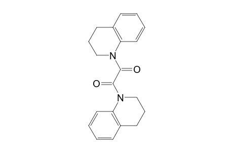 1-[3,4-Dihydro-1(2H)-quinolinyl(oxo)acetyl]-1,2,3,4-tetrahydroquinoline