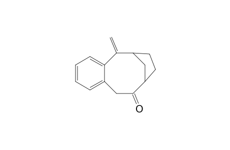 2-Methylene-10-oxotricyclo[9.2.1.0(3,8)]tetradeca-3,5,7-triene