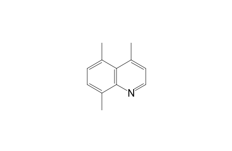 4,5,8-Trimethylquinoline