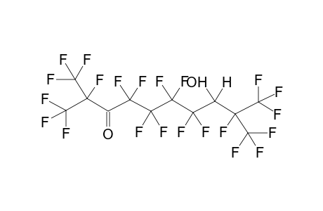 PERFLUORO-(8-HYDRO-2,9-DIMETHYL-8-HYDROXY-3-DECANONE)
