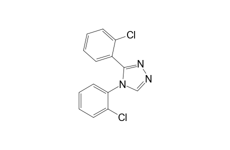 3,4-bis(2-chlorophenyl)-1,2,4-triazole