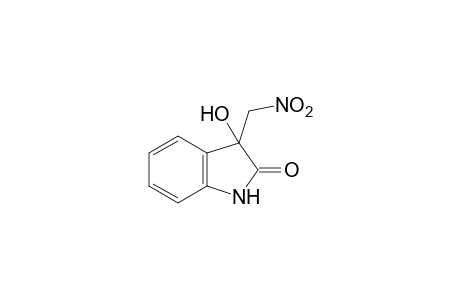 3-hydroxy-3-(nitromethyl)-2-indolinone