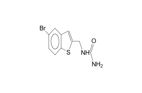 2-ureidomethyl-5-bromobenzothiophene