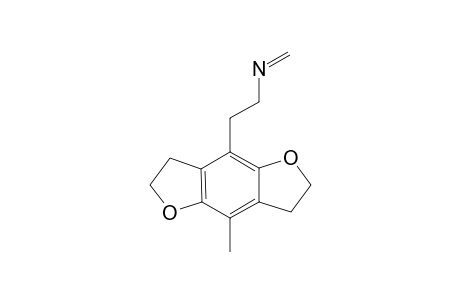 2C-I-FLY formyl artifact