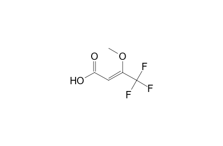3-Methoxy-4,4,4-trifluoro-2-butenoic acid