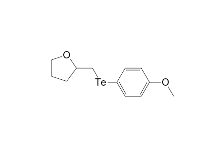 Furan, tetrahydro-2-[[(4-methoxyphenyl)telluro]methyl]-